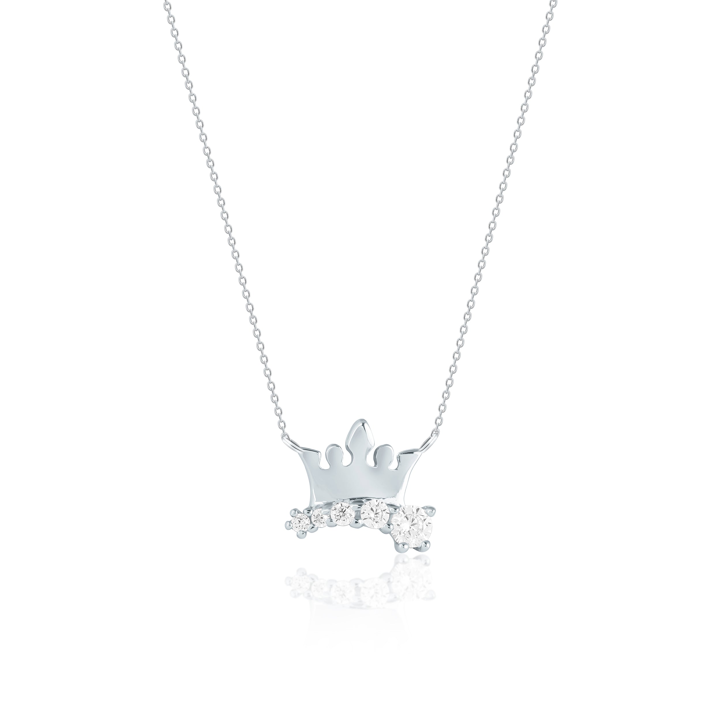 Crown Style Pendant