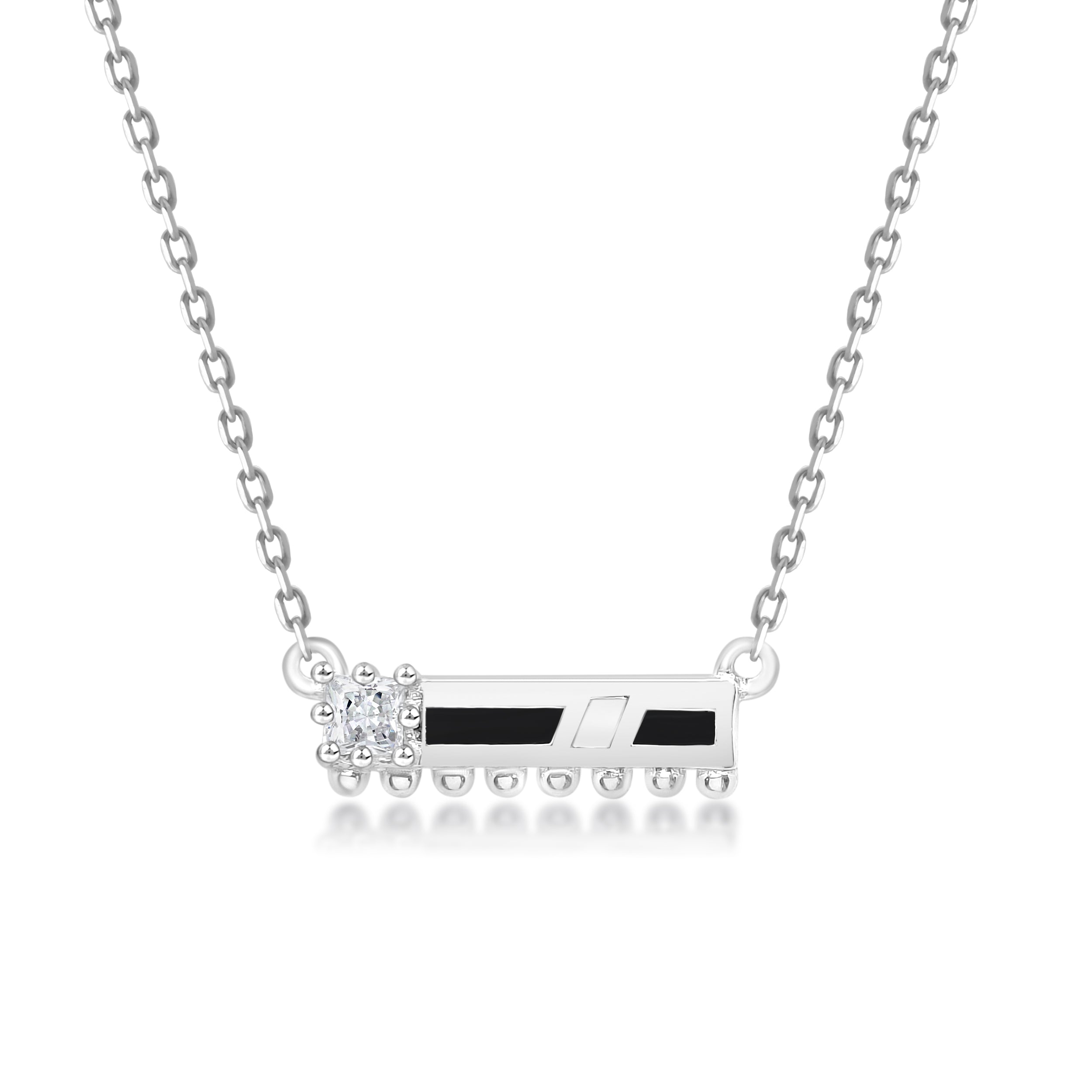 Statement Bar Pendant