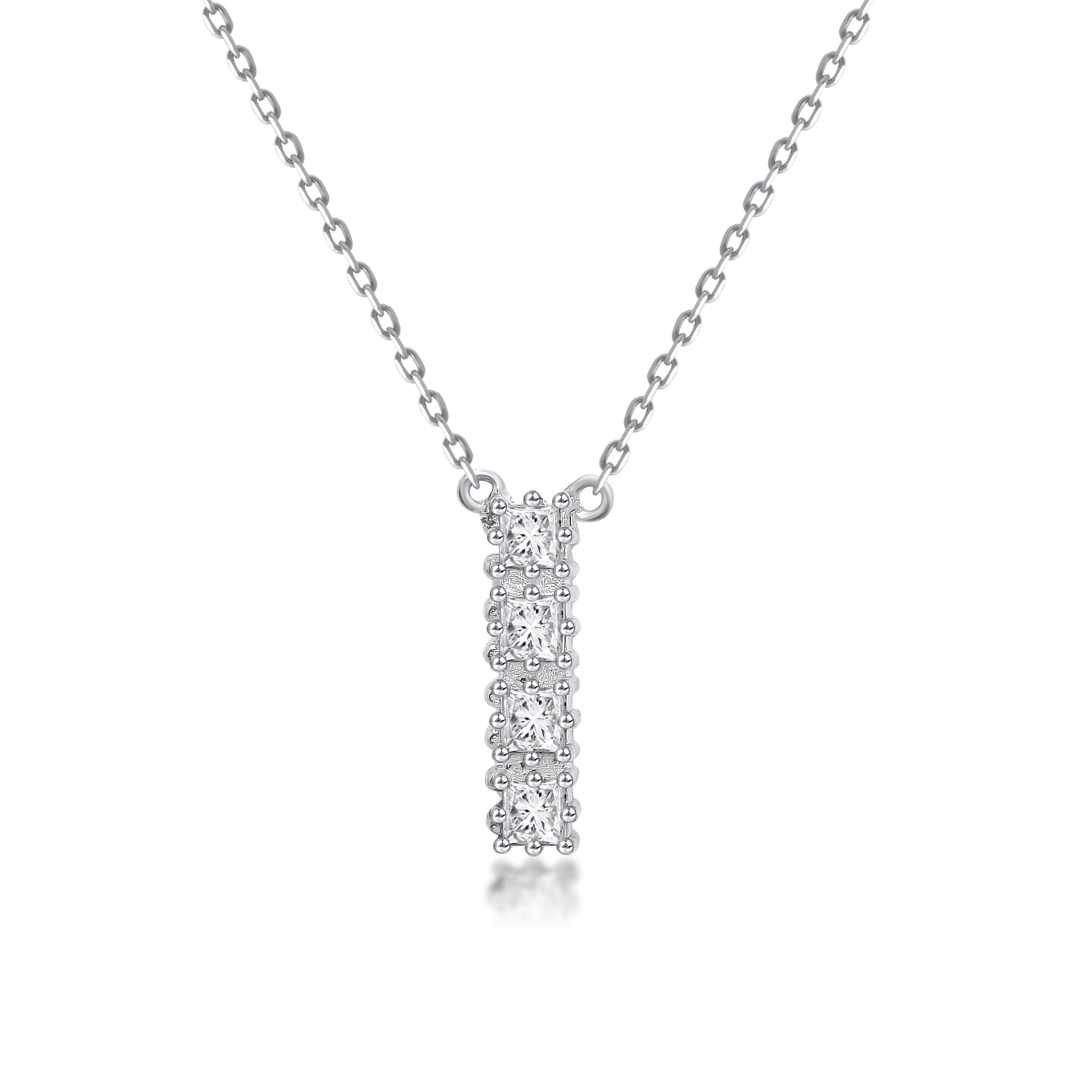 Vertical Elegance Pendant