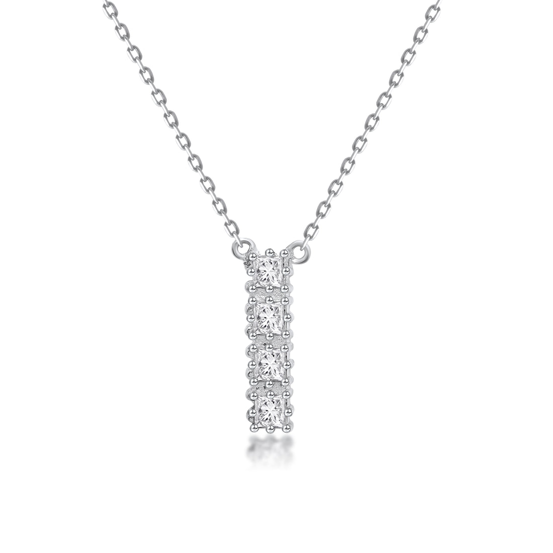 Vertical Elegance Pendant