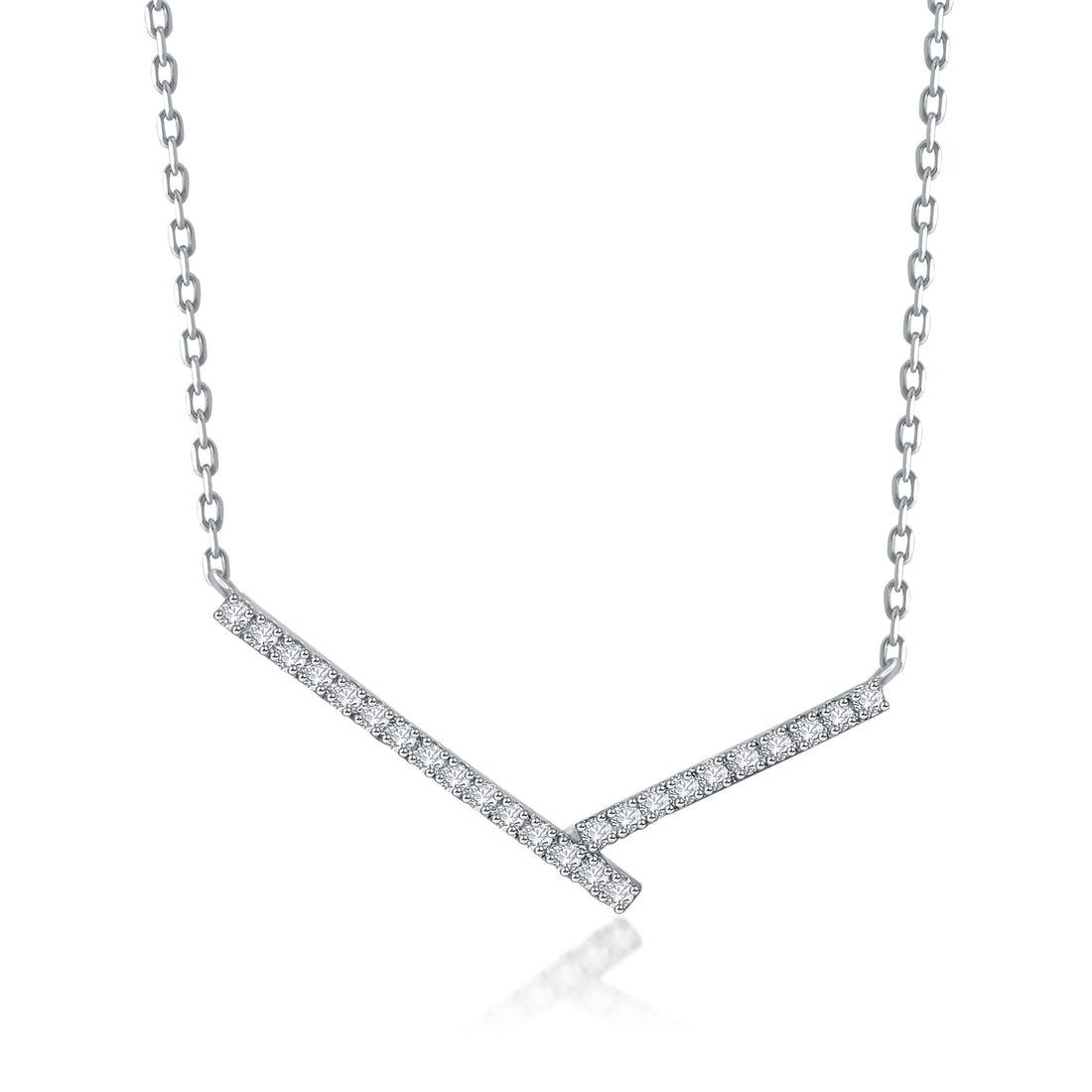 Mesmerizing Single Line Pendant