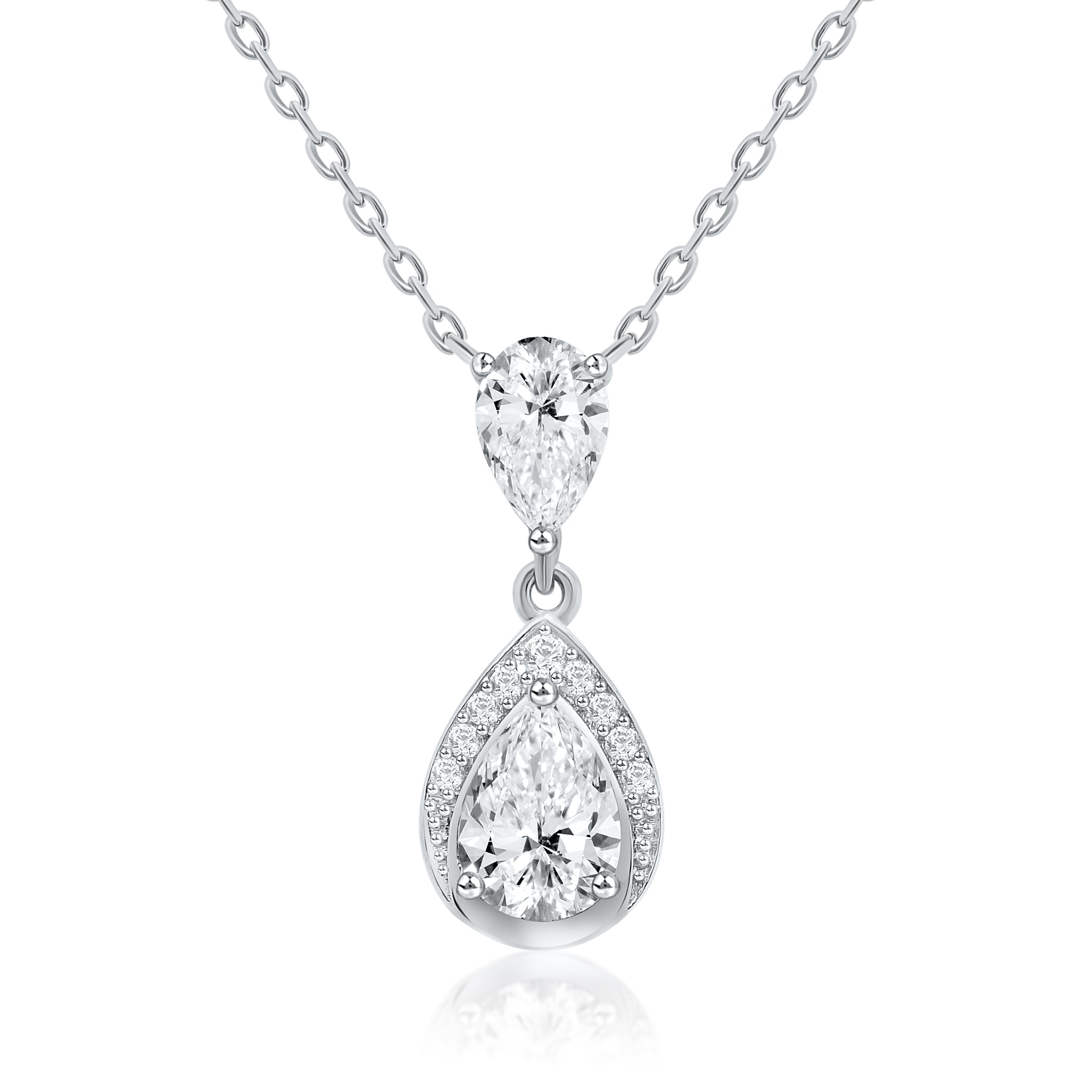 Classic Drop Pendant