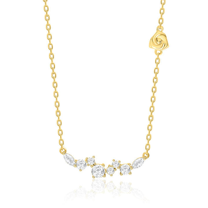 Fancy Shape Magical Pendant