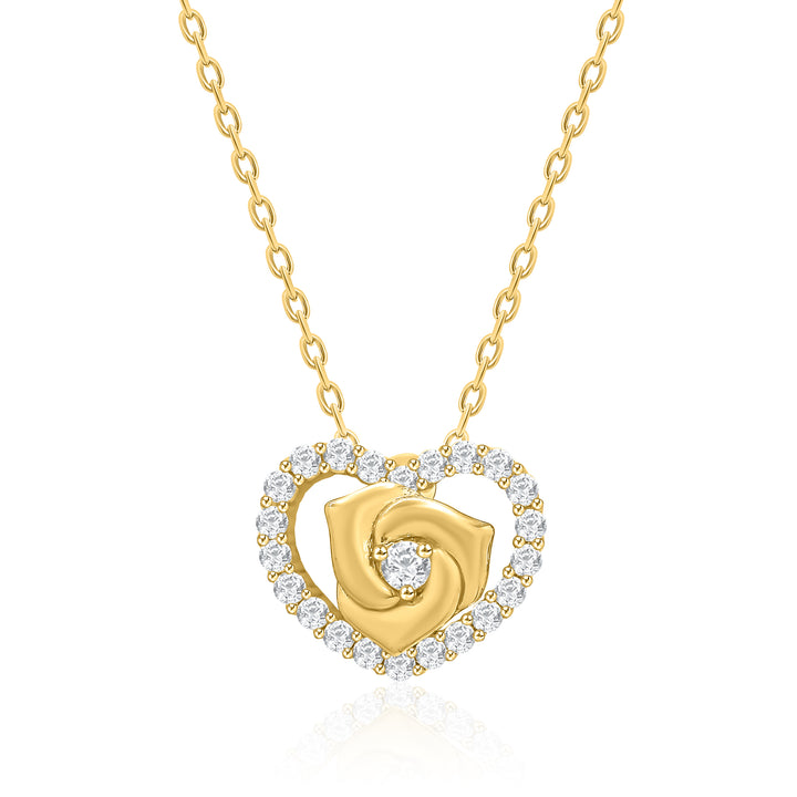 Romantic Fusion Pendant