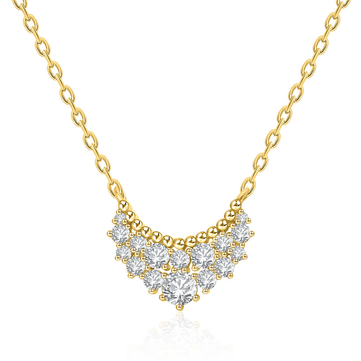 Graceful Arch Pendant