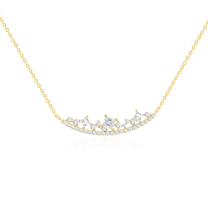 Misty Walkway Pendant