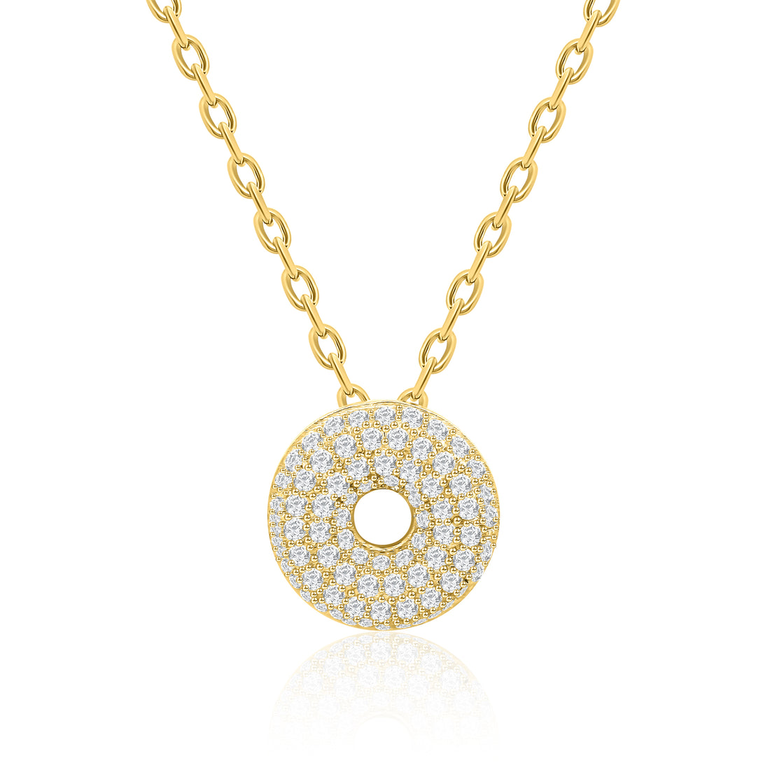 Enigmatic Sphere Pendant