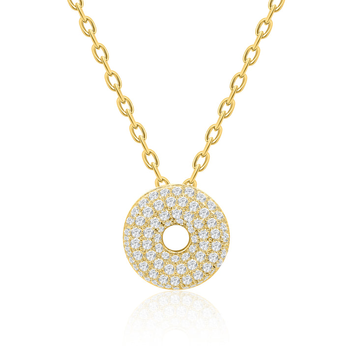 Enigmatic Sphere Pendant