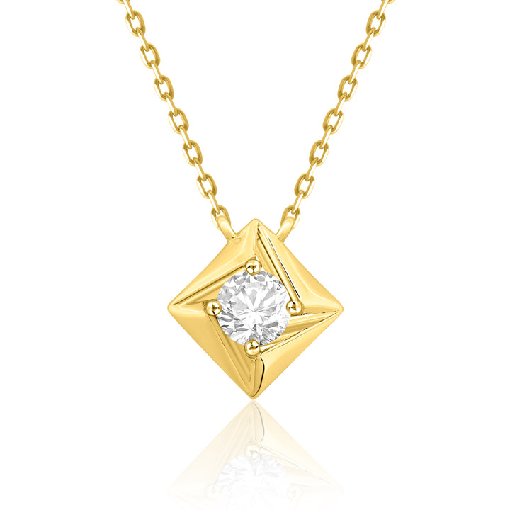 Classic Beauty and Brilliance Pendant
