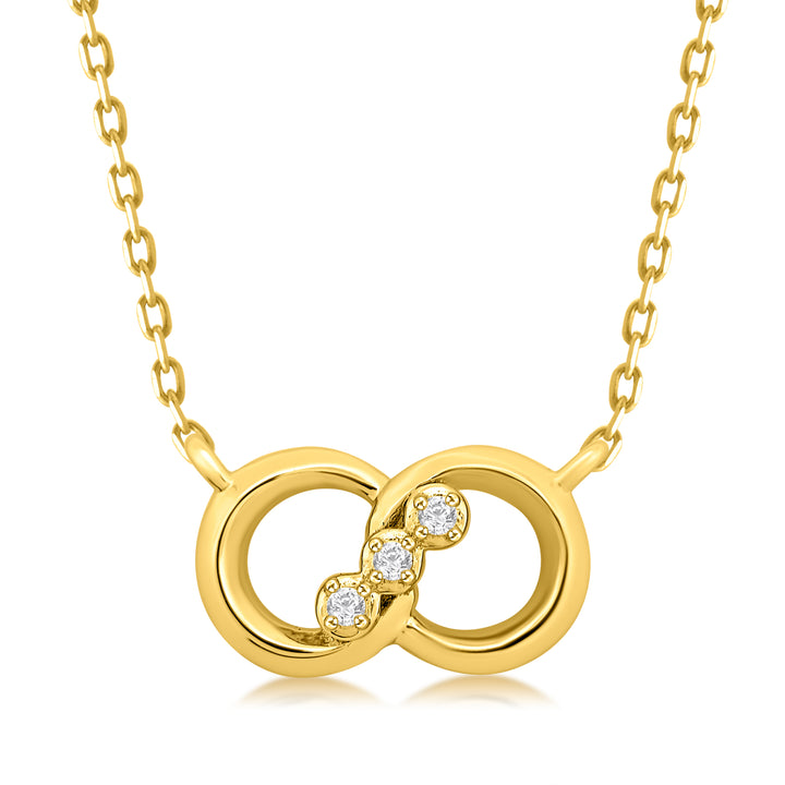 Infinity Style Pendant