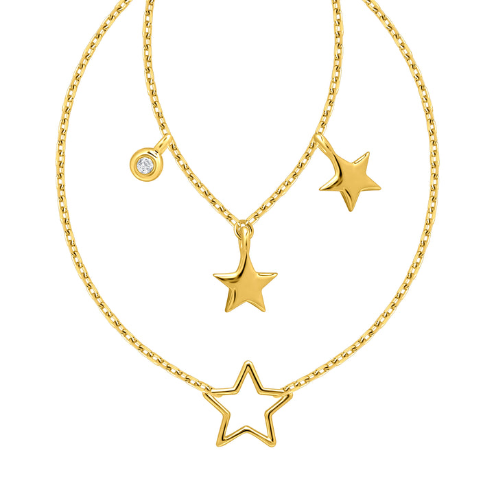 Galaxy Unite Pendant