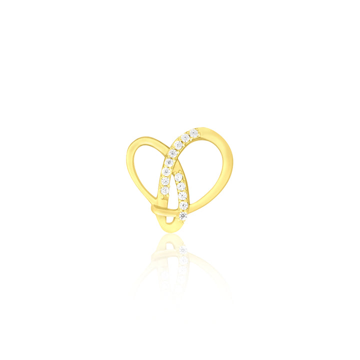 Double Love Pendant
