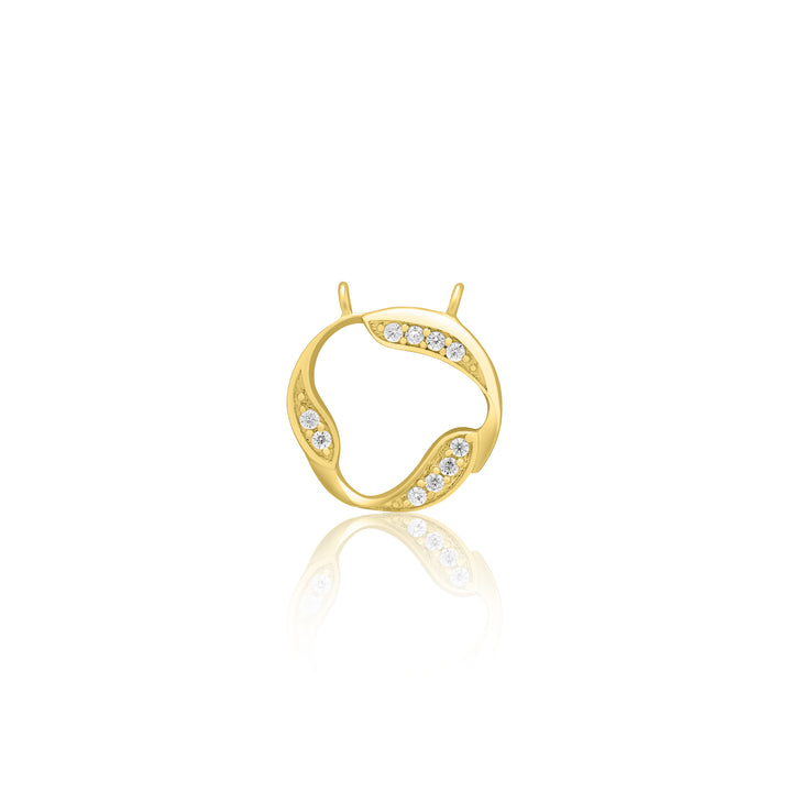 Triple Whale Pendant