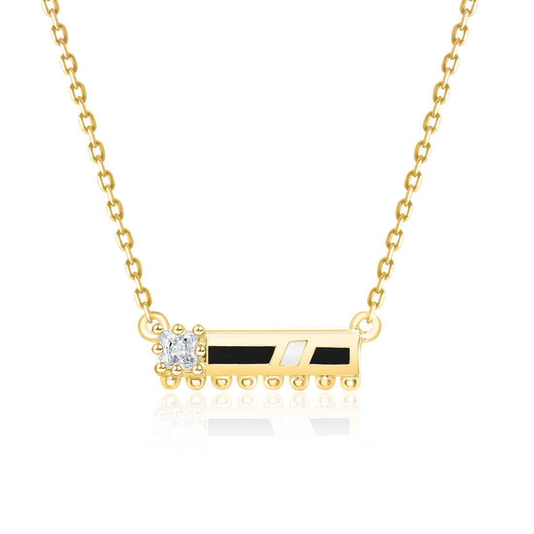 Statement Bar Pendant