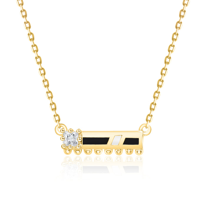 Statement Bar Pendant