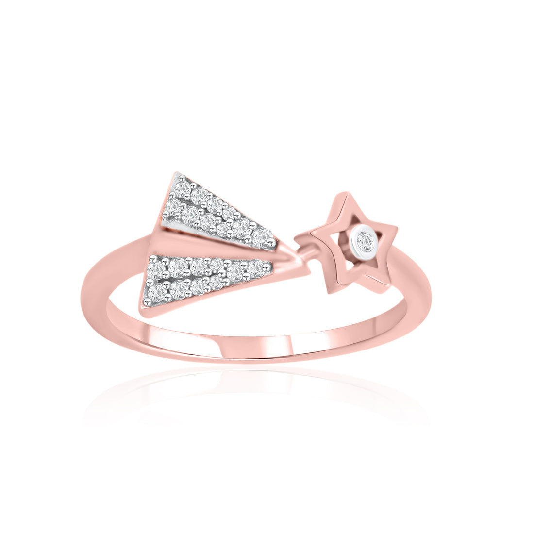 Star Ring Diamond Ring