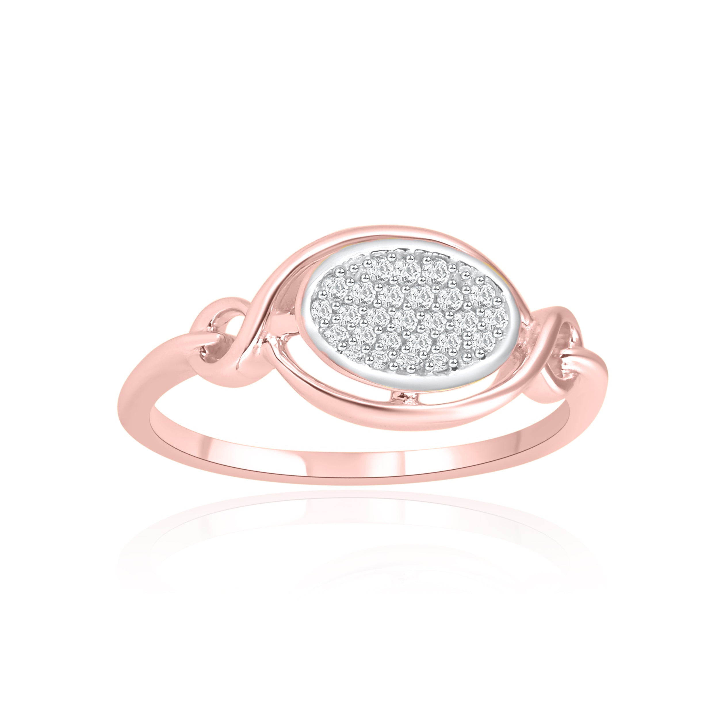 Daydream Cycle Diamond Ring