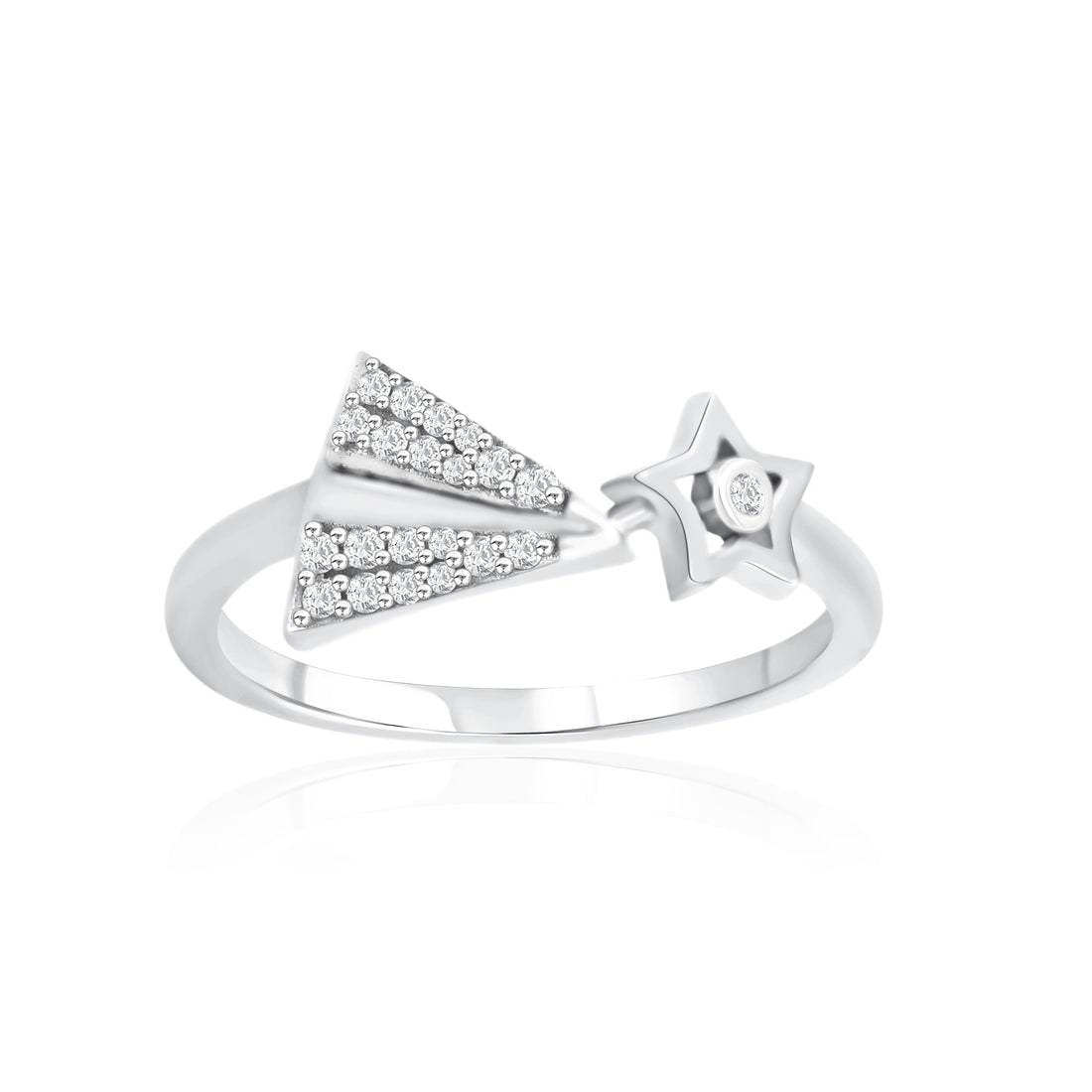 Star Ring Diamond Ring