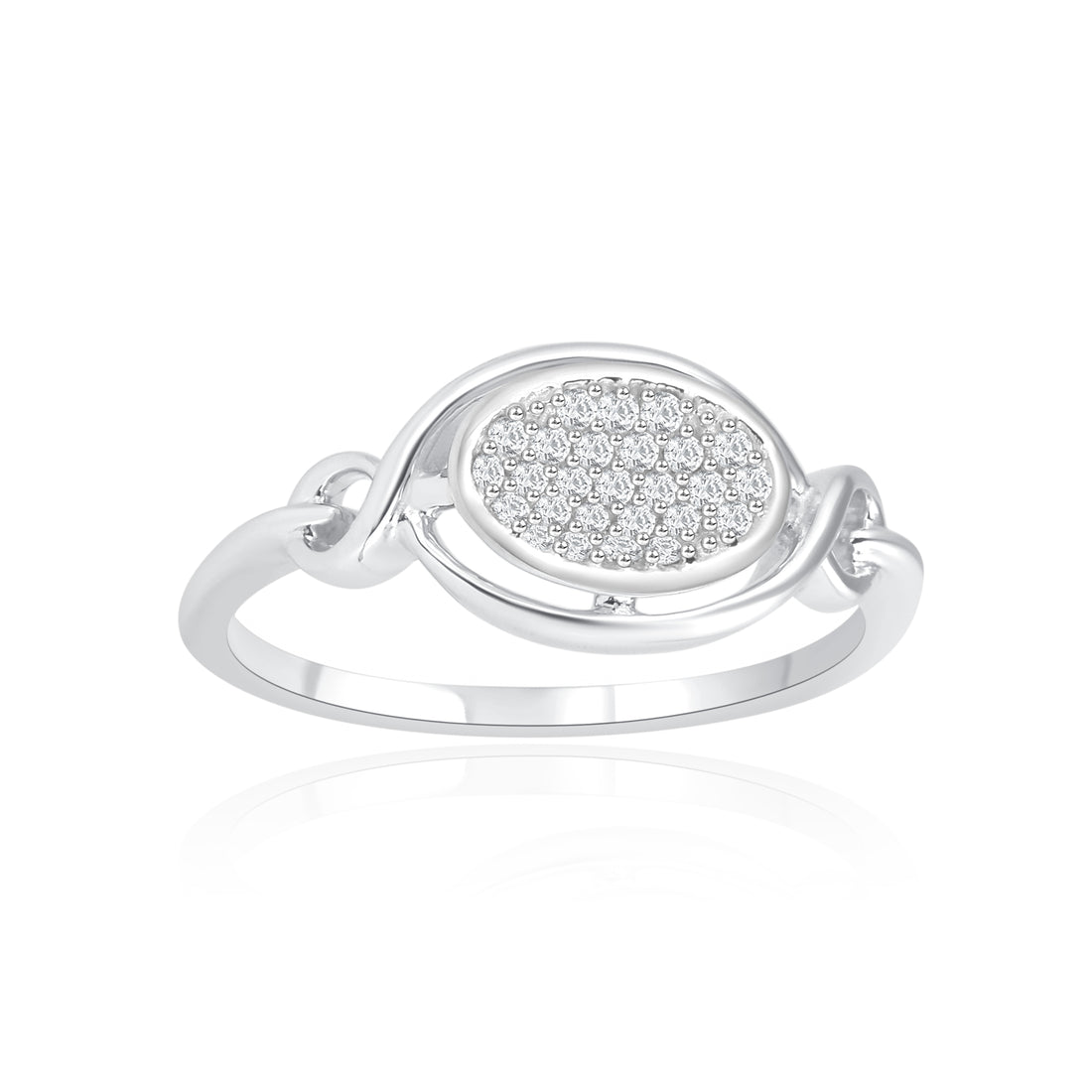 Daydream Cycle Diamond Ring