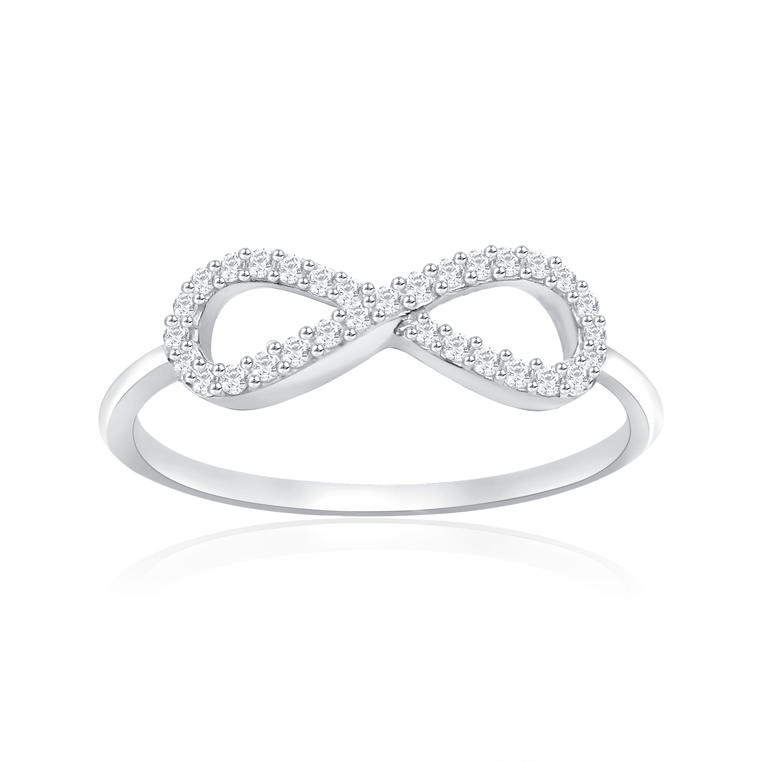 Infinte Universe Diamond Ring