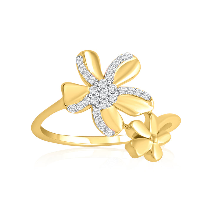 Van Cleef Diamond Ring