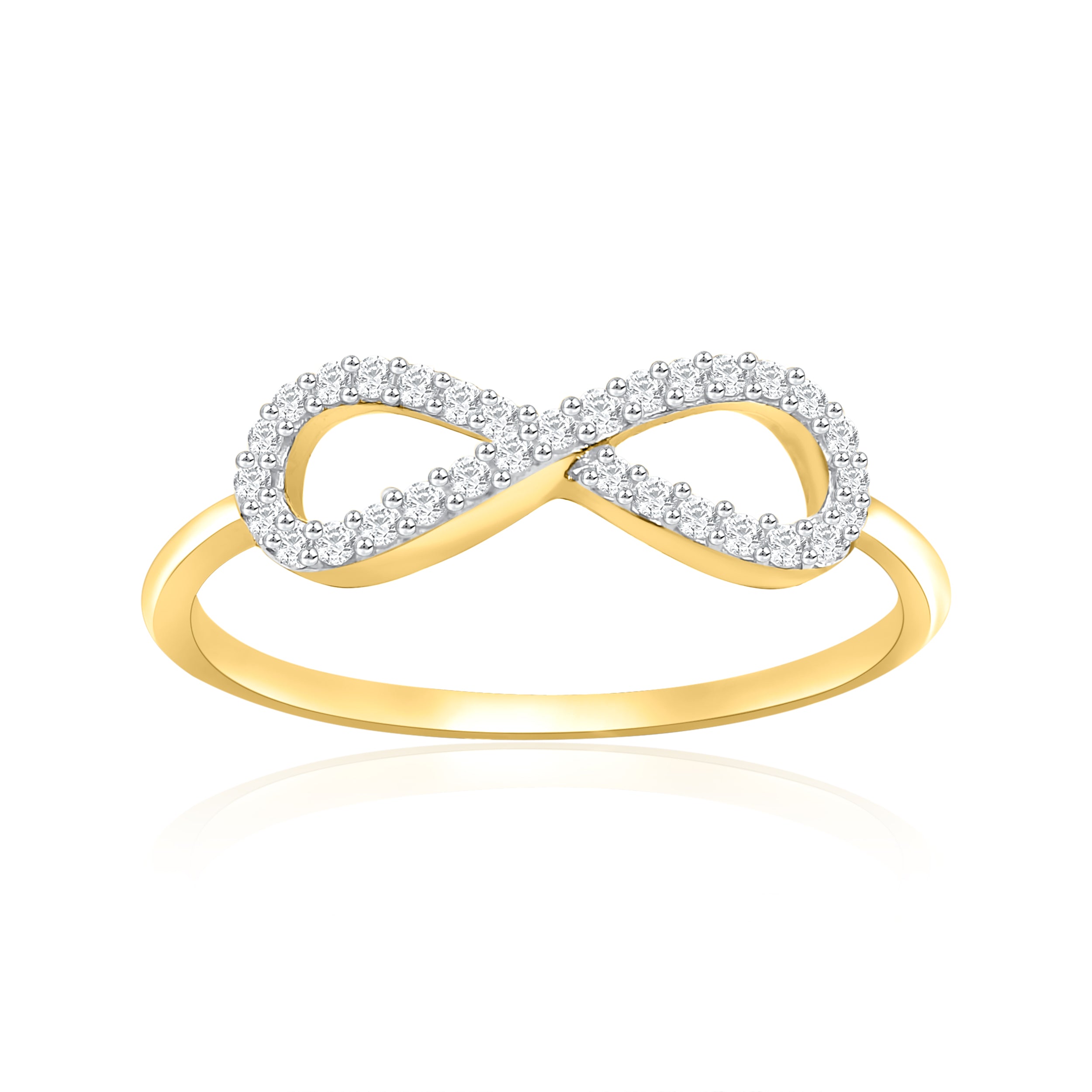 Infinte Universe Diamond Ring