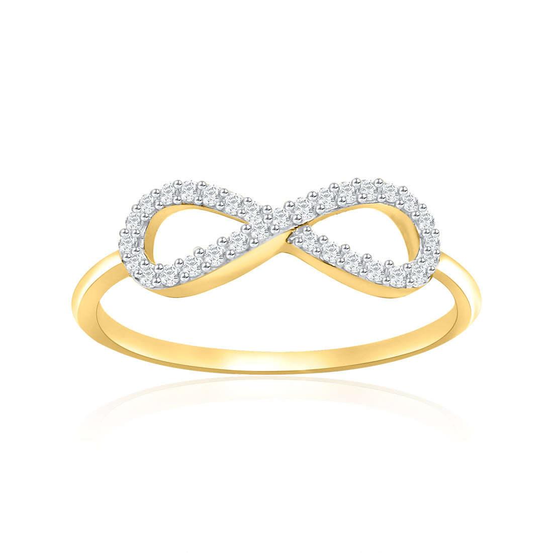 Infinte Universe Diamond Ring
