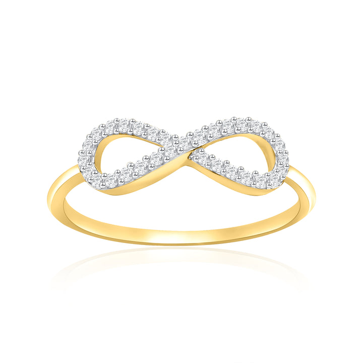 Infinte Universe Diamond Ring