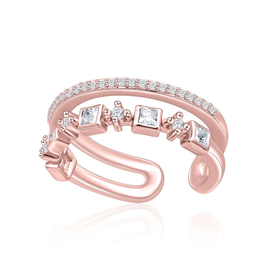 Eternal Wonder Diamond Ring