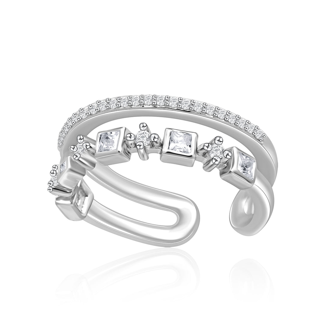 Eternal Wonder Diamond Ring