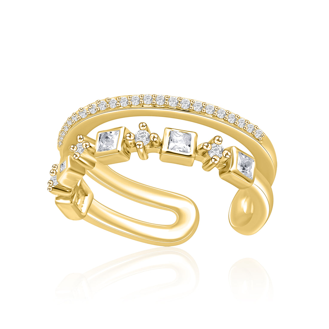 Eternal Wonder Diamond Ring